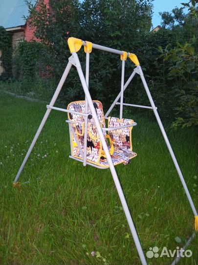 Детские качели