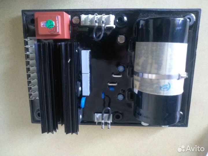 Автоматический регулятор напряжения R449