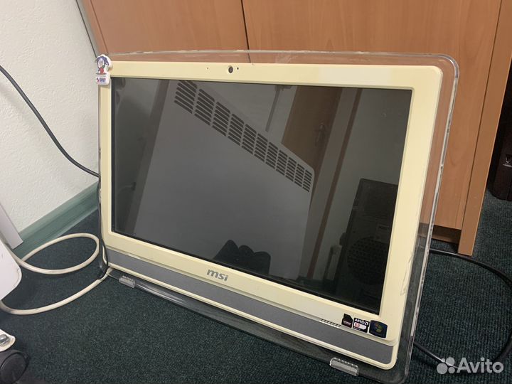 Моноблок msi