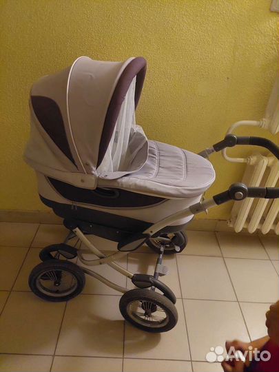Детские коляски бу бесплатно