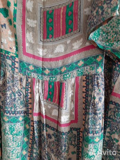 Платье летнее женское