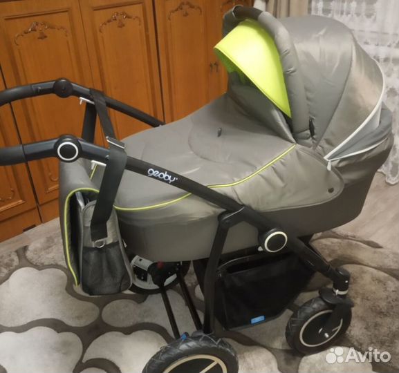 Коляска 2 в 1
