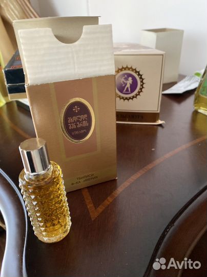 Духи винтаж