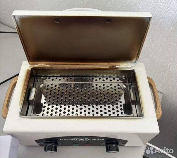 Стерилизатор для инструментов