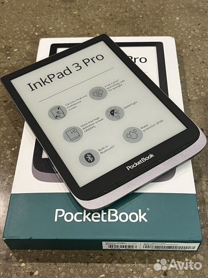 Pocketbook inkpad 3 pro