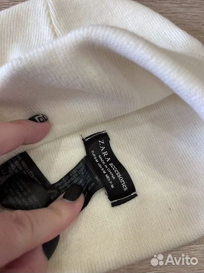 Шапки женские брендовые цена за две сразу