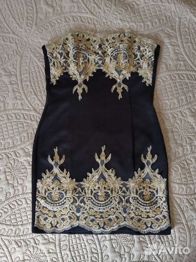 Вечернее платье