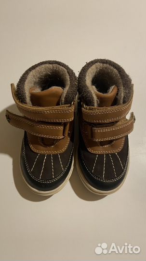 Ботики детские baby GO весна 23 размер