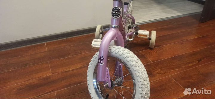 Детский велосипед trek Mystic 12