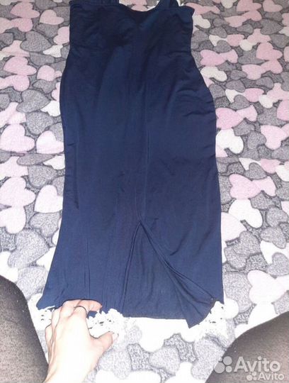 Платье вечернее