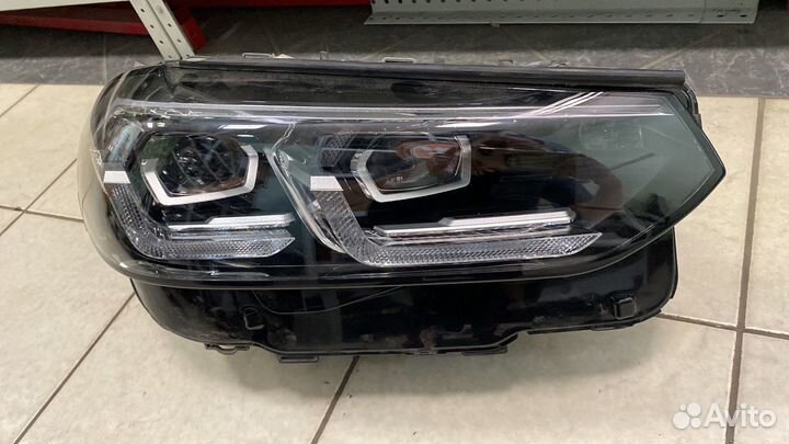 Фара BMW x3 G01 g02 LED Adaptive рестайлинг