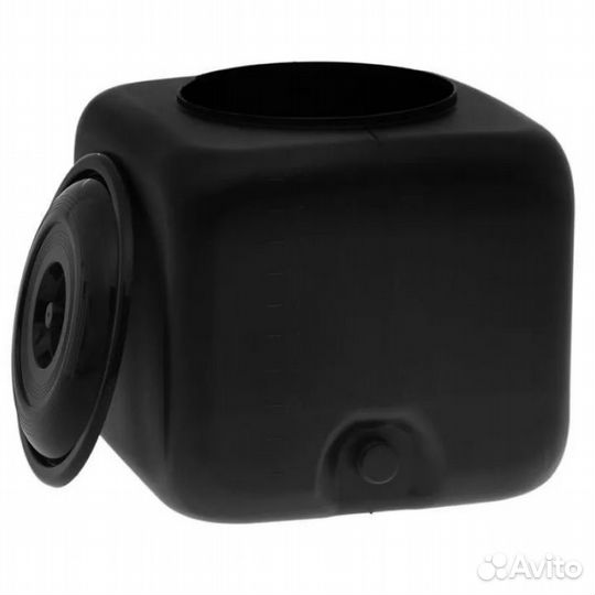 Бак для душа 150 литров