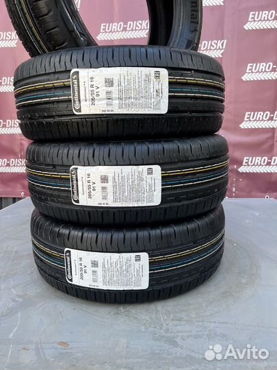 Continental ContiEcoContact 6 255/55 R19 111H