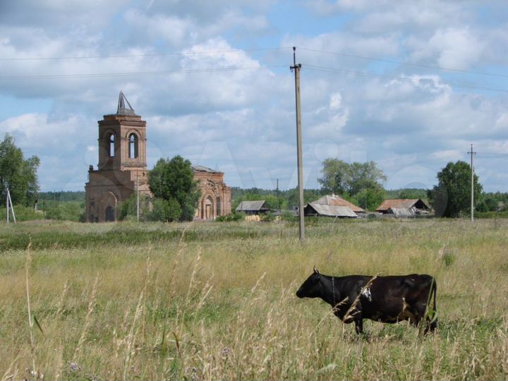 Участок 12,77 га (СНТ, ДНП)