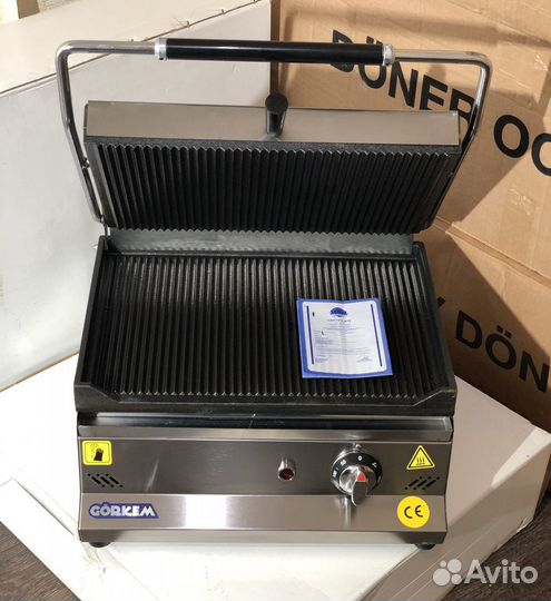 Гриль аппарат для шаурмы