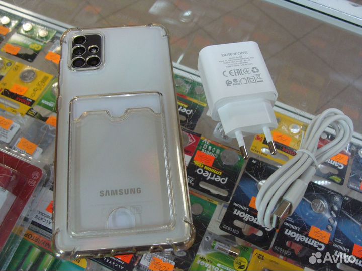 Samsung Galaxy A71, 6/128 ГБ