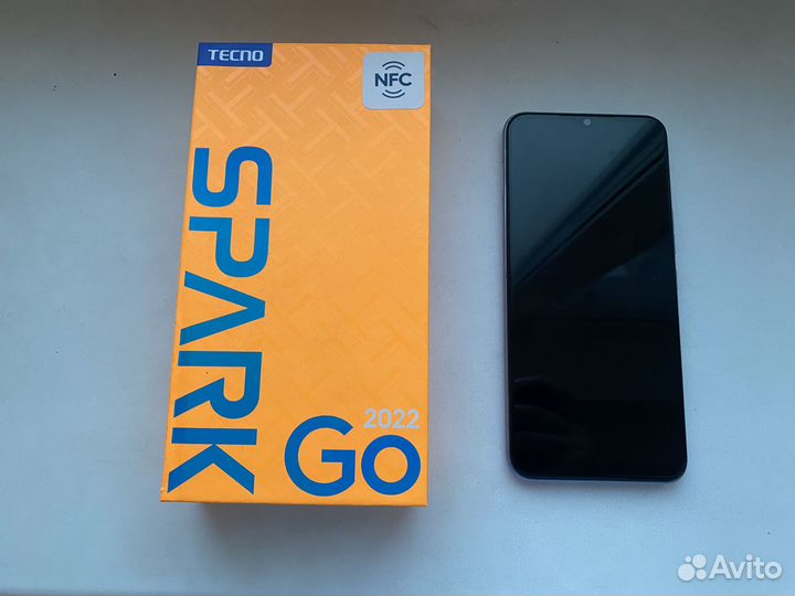 Tecno Spark Go 2022, 2/32 ГБ