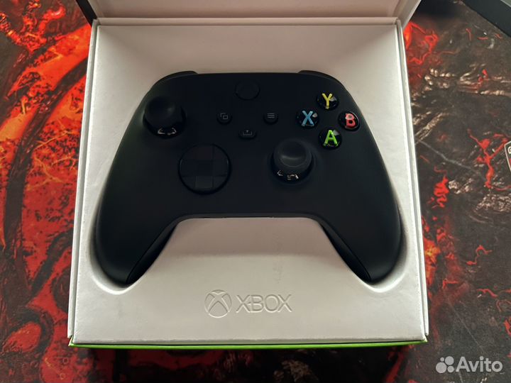 Геймпад Microsoft Xbox Wireless Controller