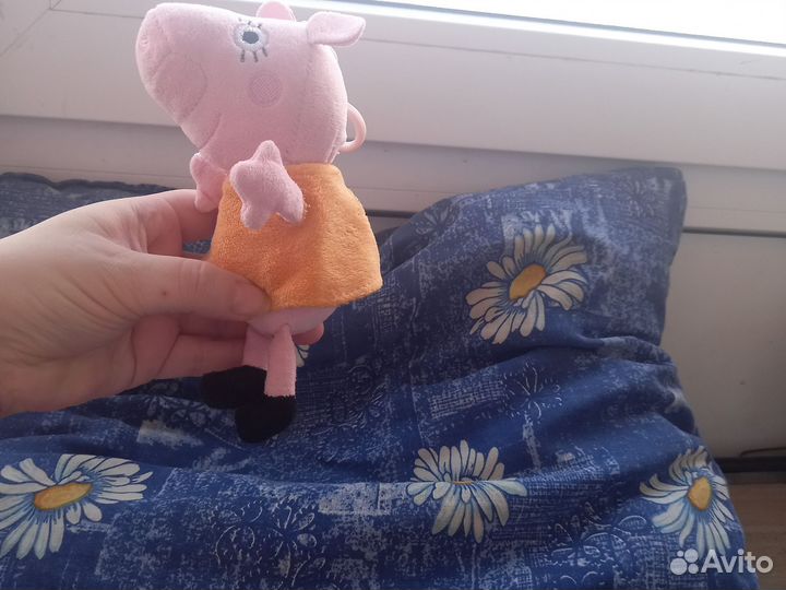 Игрушка Свинка пеппа