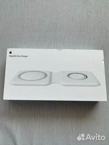 Apple magsafe duo charger