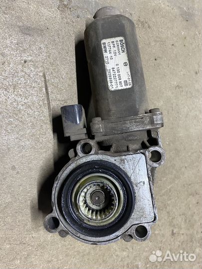 Сервопривод BMW X3 e83