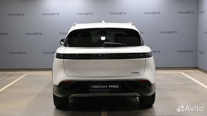 Voyah Free, 2023