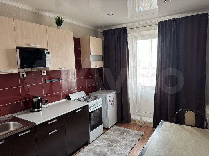 1-к. квартира, 41 м², 8/9 эт.