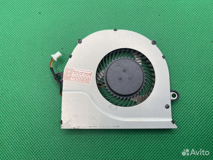 Вентилятор Extensa EX2510G