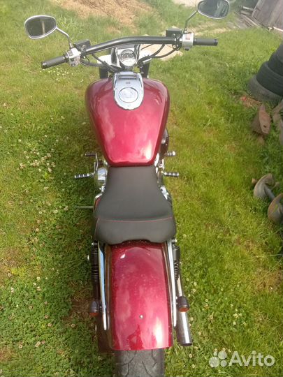 Honda vtx 1800c