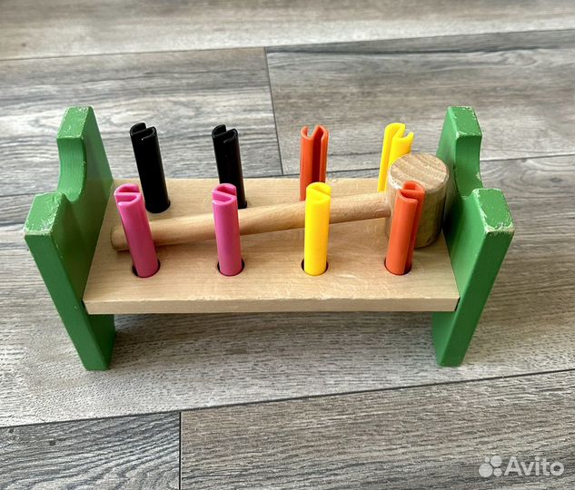 Стучалка IKEA