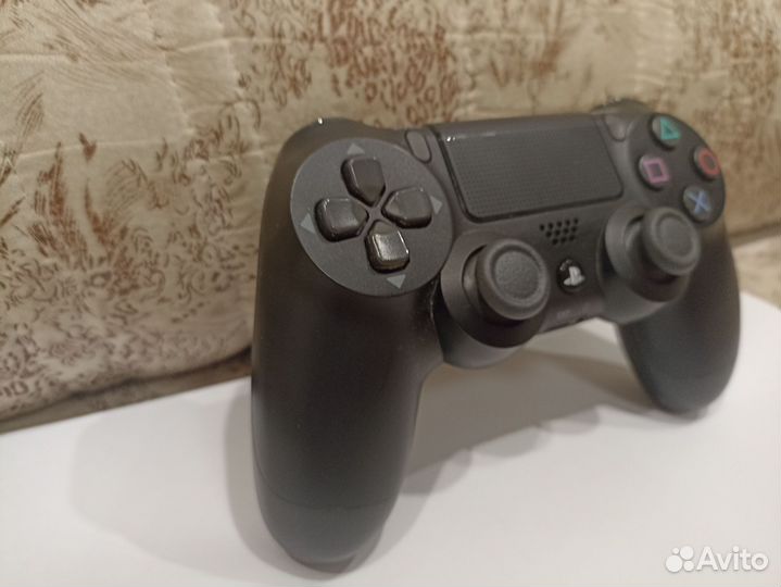 Джойстик ps4