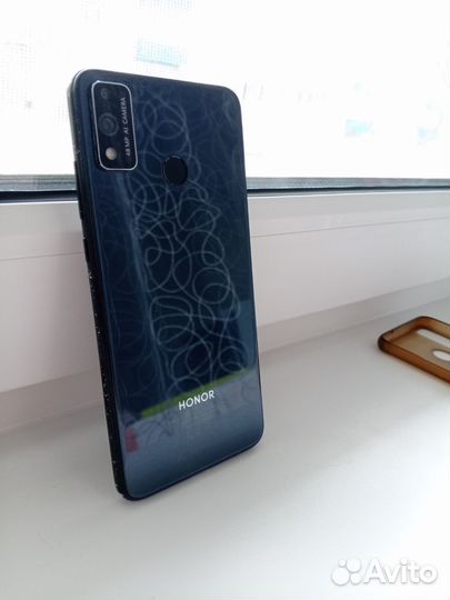 HONOR 9X Lite, 4/128 ГБ