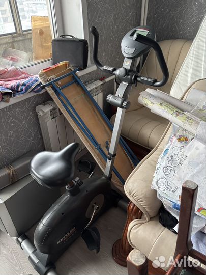 Велотренажер kettler