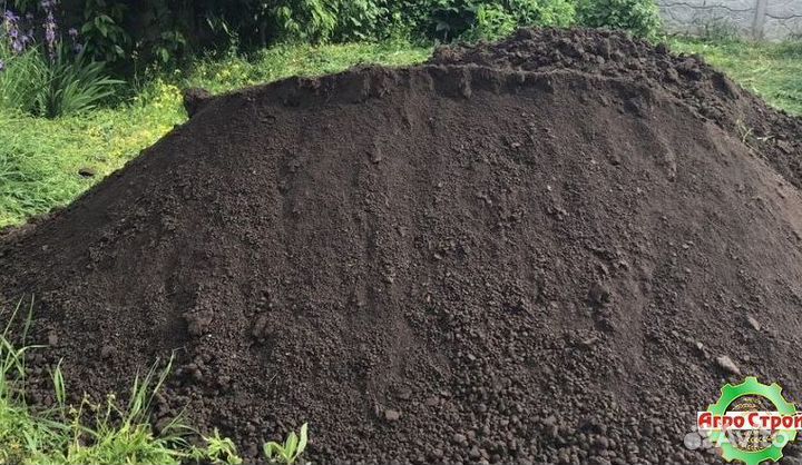 Плодородный грунт с доставкой