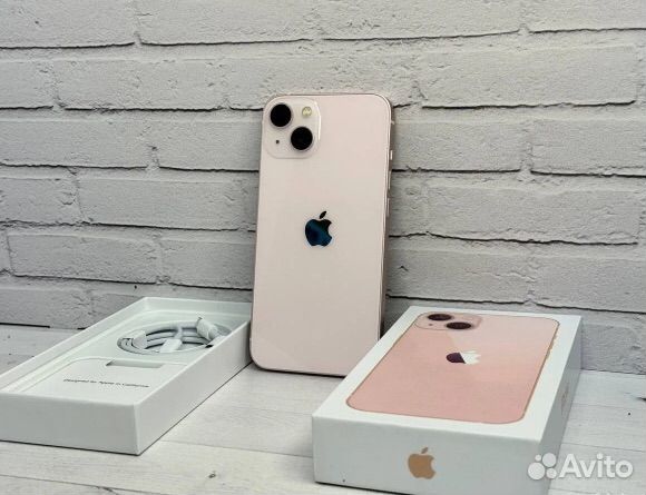 iPhone 13, 128 ГБ