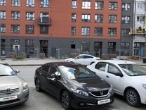 Honda Civic 1.8 AT, 2013, 137 000 км, с пробегом, цена 1 500 000 руб.