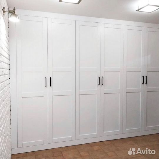 Шкафы на заказ