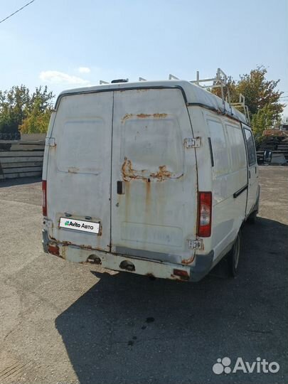 ГАЗ ГАЗель 2705 2.9 МТ, 2013, 280 000 км