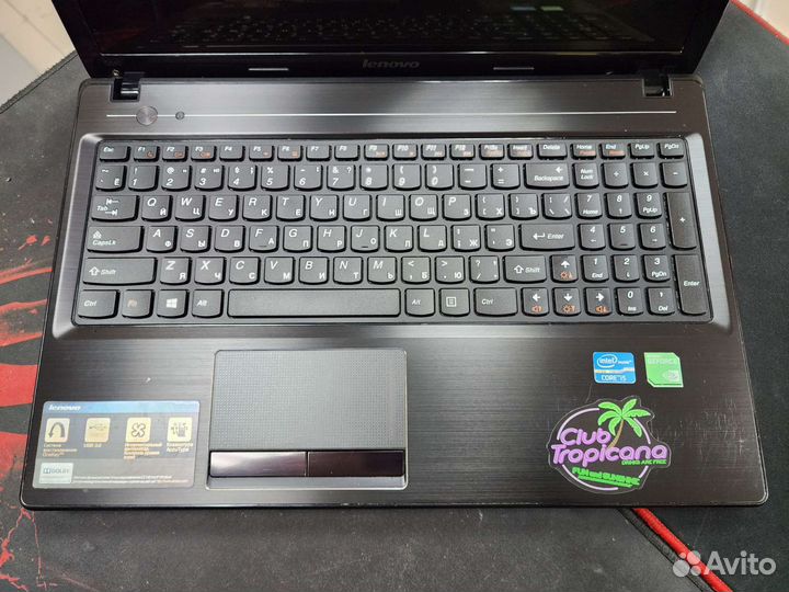 Lenovo G580