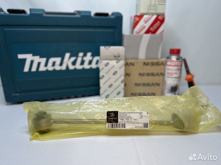 Cтойка стабилизатора Мерседес Бенц