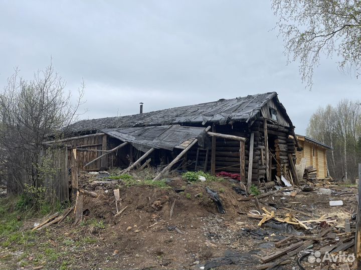 Снос дачных домов