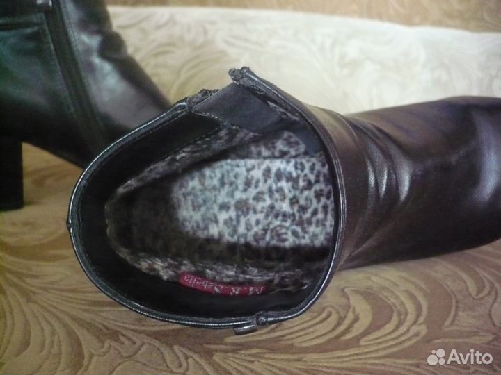 Полусапожки