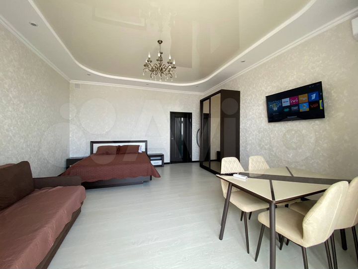 1-к. квартира, 45 м², 3/9 эт.