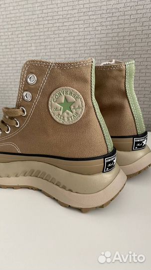 Кеды converse унисекс высокие новые оригинал 34.5