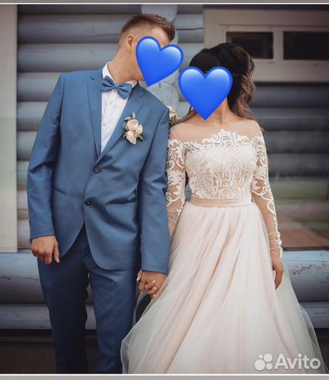 Мужской костюм