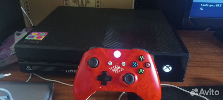 Xbox One
