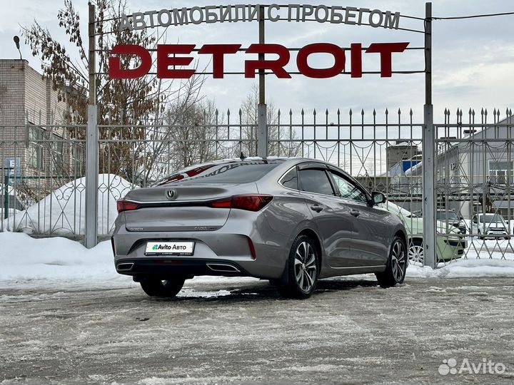 Changan Eado Plus 1.4 AMT, 2023, 49 948 км