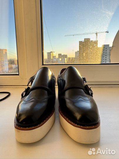 Massimo dutti ботинки 39