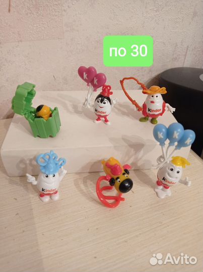 Киндерино киндер сюрприз