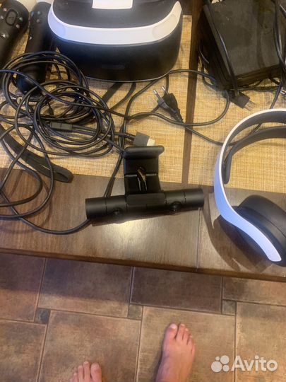 Игровая приставка sony playstation pro 5